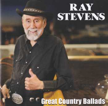 4CD/Set di cofanetti Ray Stevens: Iconic Songs Of The 20th Century / The Soundtrack Of Our Lives