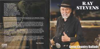 4CD/Set di cofanetti Ray Stevens: Iconic Songs Of The 20th Century / The Soundtrack Of Our Lives