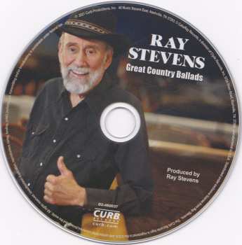 4CD/Set di cofanetti Ray Stevens: Iconic Songs Of The 20th Century / The Soundtrack Of Our Lives