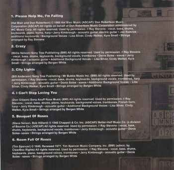 4CD/Set di cofanetti Ray Stevens: Iconic Songs Of The 20th Century / The Soundtrack Of Our Lives