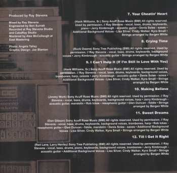 4CD/Set di cofanetti Ray Stevens: Iconic Songs Of The 20th Century / The Soundtrack Of Our Lives