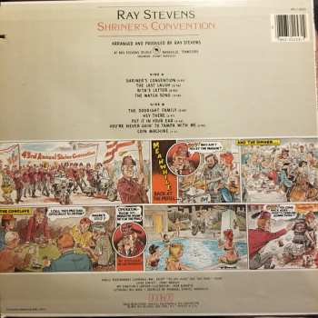 LP Ray Stevens: Shriner's Convention