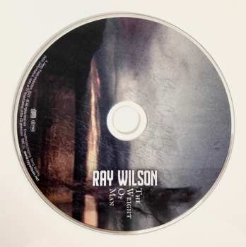 CD Ray Wilson: The Weight Of Man