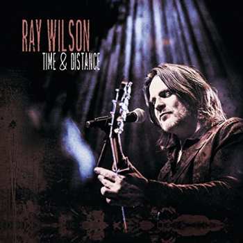2CD Ray Wilson: Time & Distance DIGI