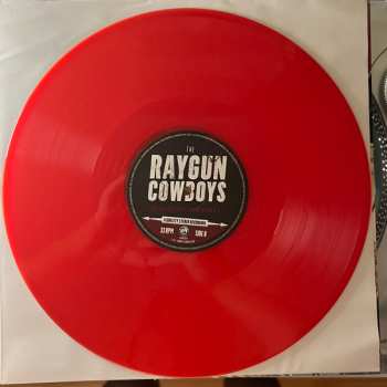 LP Raygun Cowboys: Bloodied But Unbroken