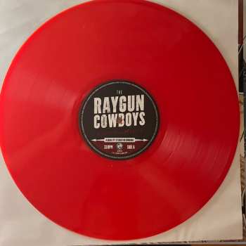 LP Raygun Cowboys: Bloodied But Unbroken