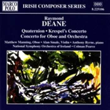 Album Colman Pearce: Orchestral Works