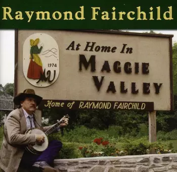 Me And My Banjo At Home In Maggie Valley