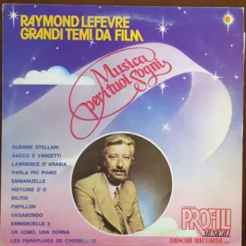 Raymond Lefèvre: Grandi Temi Da Film