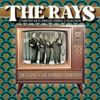 Album RAYS: Complete Rays Singles Stereo Collection