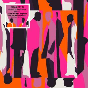 Album Raz & Afla: Echoes Of Resistance 