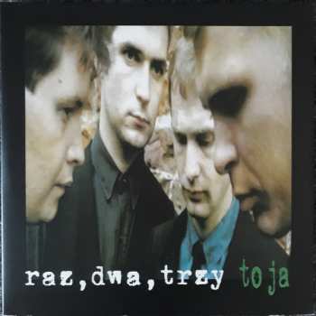 2LP Raz Dwa Trzy: To Ja