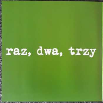 2LP Raz Dwa Trzy: To Ja