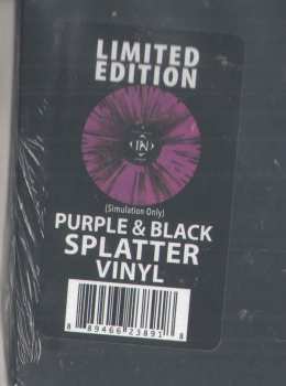 LP Razed In Black: Oh My Goth CLR | LTD