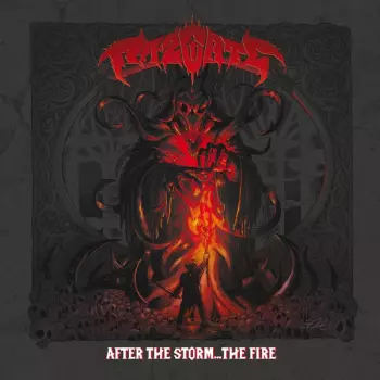 After The Storm...The Fire