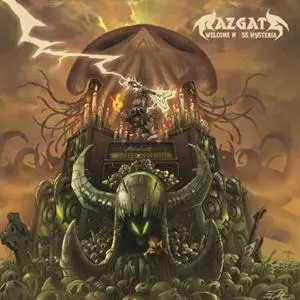 Welcome Mass Hysteria