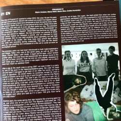 2LP Razika: Program 91 LTD | CLR