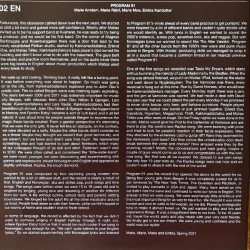 2LP Razika: Program 91 LTD | CLR