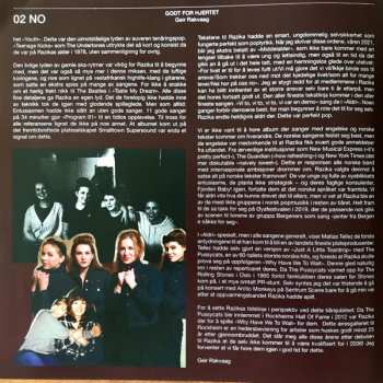 2LP Razika: Program 91 LTD | CLR