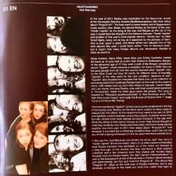 2LP Razika: Program 91 LTD | CLR