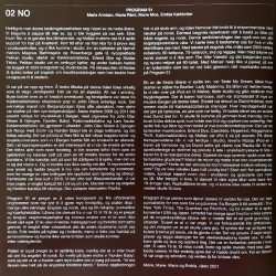 2LP Razika: Program 91 LTD | CLR