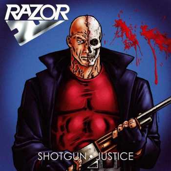 LP Razor: Shotgun Justice