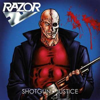 LP Razor: Shotgun Justice LTD | CLR