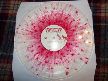 LP Razor: Shotgun Justice CLR