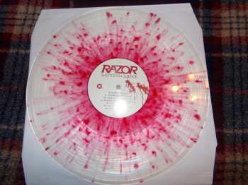 LP Razor: Shotgun Justice CLR