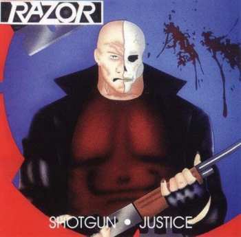 LP Razor: Shotgun Justice CLR