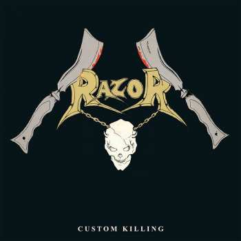 Album Razor: Custom Killing