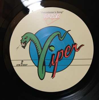 LP Razor: Executioner's Song