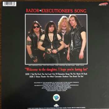 LP Razor: Executioner's Song