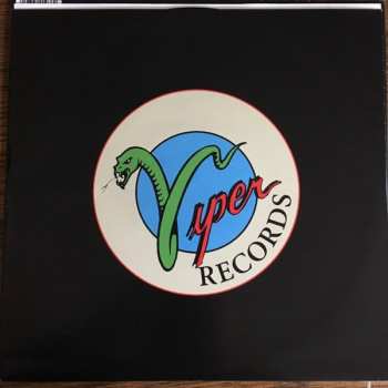 LP Razor: Executioner's Song