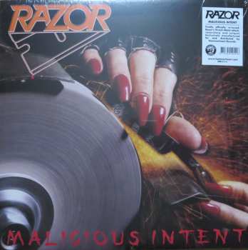 LP Razor: Malicious Intent LTD | CLR
