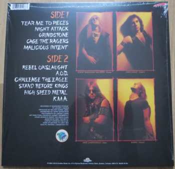 LP Razor: Malicious Intent LTD | CLR