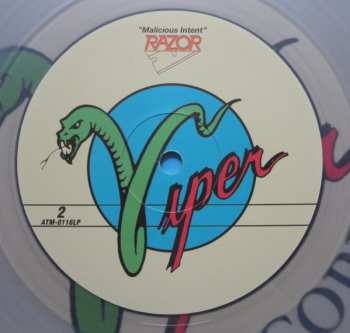 LP Razor: Malicious Intent LTD | CLR