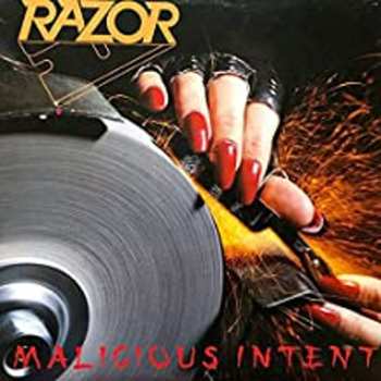CD Razor: Malicious Intent