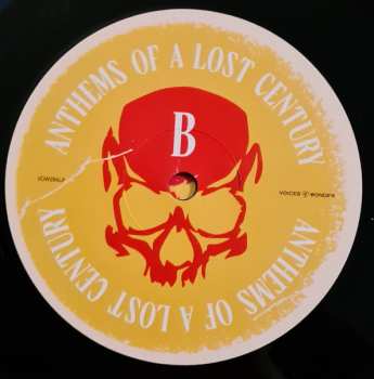 LP Razorbats: Anthems Of A Lost Century