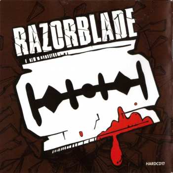 CD Razorblade: Dutch Steel (The Best Of Razorblade 2001 - 2009)