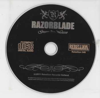 CD Razorblade: Gegen Die Masse