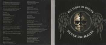 CD Razorblade: Gegen Die Masse