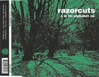 CD Razorcuts: A Is For Alphabet EP
