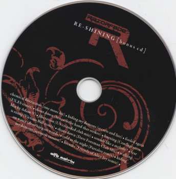 2CD/Set di cofanetti Razorfade: This Clear Shining LTD