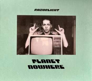 CD Razorlight: Planet Nowhere LTD