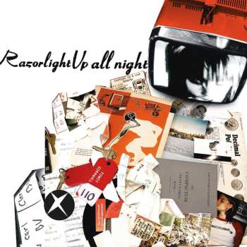 LP Razorlight: Up All Night
