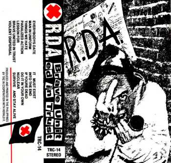 Album R.d.a.: Brave United In Trust