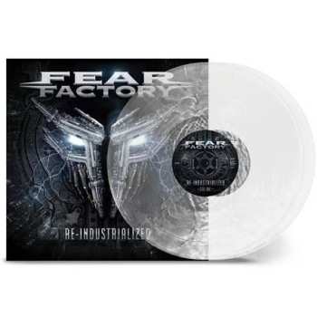 2LP Fear Factory: Re-industrialized