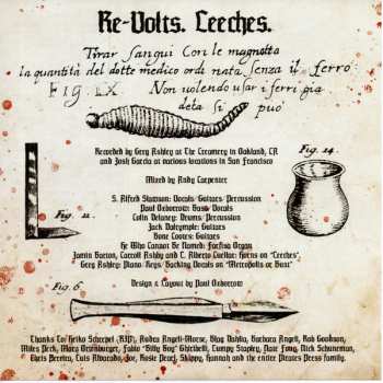 SP Re-Volts: Leeches CLR