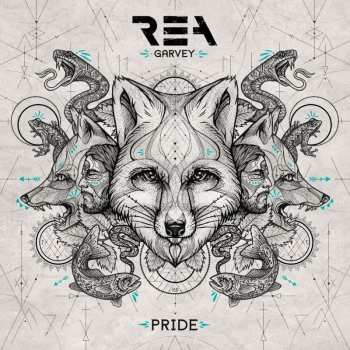 Album Rea Garvey: Pride